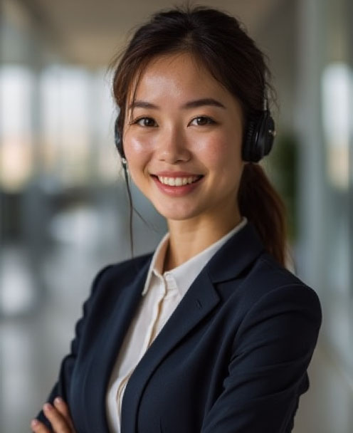 Kantor PT Waskita Indo Nusantara (Waskitaindo) di Neo Soho, Jakarta