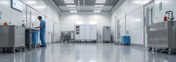 Solusi Limbah Medis Waskitaindo - Incinerator & Autoclave