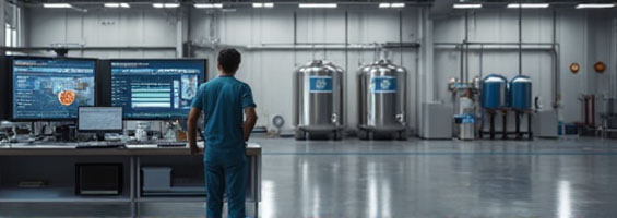 Sistem Pengolahan Air dan Air Limbah (IPAL & WTP) oleh Waskita Indo Nusantara