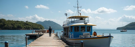 Solusi Kesehatan Bergerak - Kapal Puskesmas & Antropometri Kit