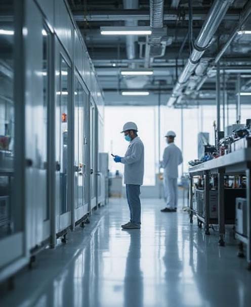 Misi PT Waskita Indo Nusantara dalam menyediakan solusi dan peralatan medis